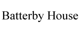 BATTERBY HOUSE trademark