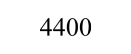 4400 trademark