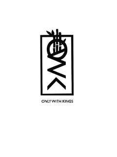 OWK ONLY WITH KINGS trademark
