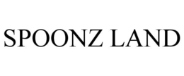 SPOONZ LAND trademark