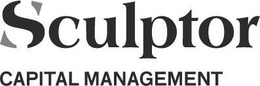 SCULPTOR CAPITAL MANAGEMENT trademark