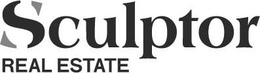 SCULPTOR REAL ESTATE trademark
