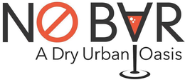 NO BAR A DRY URBAN OASIS trademark
