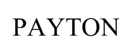 PAYTON trademark