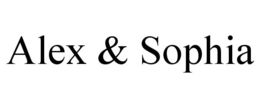ALEX & SOPHIA trademark