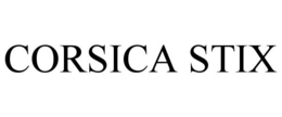 CORSICA STIX trademark