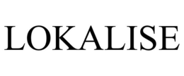 LOKALISE trademark