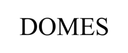 DOMES trademark