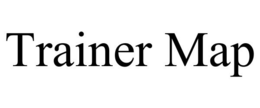 TRAINER MAP trademark