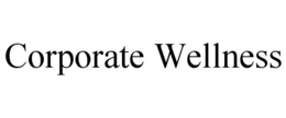 CORPORATE WELLNESS trademark