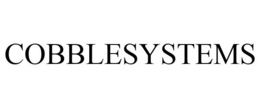 COBBLESYSTEMS trademark