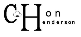 C HON HENDESON trademark