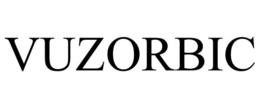VUZORBIC trademark