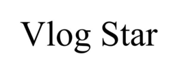 VLOG STAR trademark
