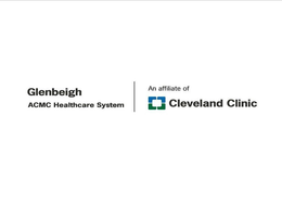 GLENBEIGH ACMC HEALTHCARE SYSTEM AN AFFILIATE OF CLEVELAND CLINIC trademark