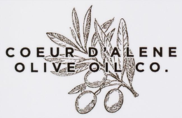 COEUR D'ALENE OLIVE OIL CO. trademark