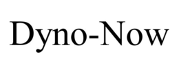 DYNO-NOW trademark