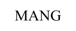MANG trademark