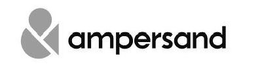AMPERSAND trademark