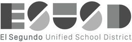 ESUSD EL SEGUNDO UNIFIED SCHOOL DISTRICT trademark