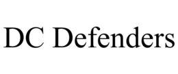DC DEFENDERS trademark