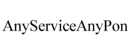 ANYSERVICEANYPON trademark