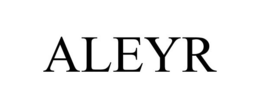 ALEYR trademark