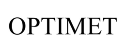 OPTIMET trademark