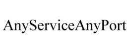ANYSERVICEANYPORT trademark