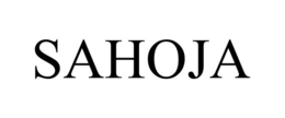 SAHOJA trademark