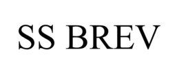 SS BREV trademark
