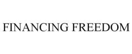 FINANCING FREEDOM trademark
