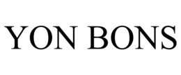 YON BONS trademark