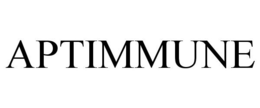 APTIMMUNE trademark