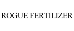 ROGUE FERTILIZER trademark