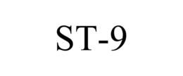 ST-9 trademark