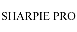 SHARPIE PRO trademark
