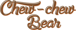CHEW-CHEW BEAR trademark
