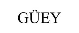 GÜEY trademark