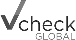VCHECK GLOBAL trademark