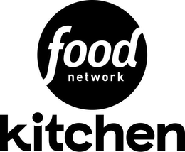 FOOD NETWORK KITCHEN trademark
