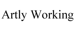 ARTLY WORKING trademark