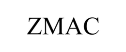 ZMAC trademark