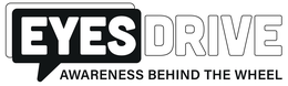 EYESDRIVE AWARENESS BEHIND THE WHEEL trademark