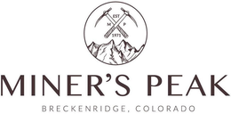 MINER'S PEAK BRECKENRIDGE, COLORADO M PEST 1971 trademark