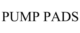 PUMP PADS trademark