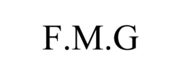 F.M.G trademark