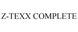 Z-TEXX COMPLETE trademark