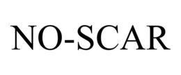NO-SCAR trademark