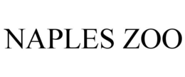 NAPLES ZOO trademark